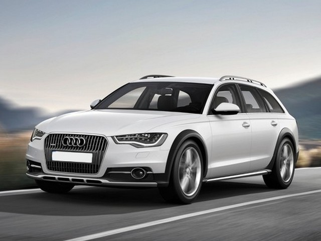A6 (C7) Ph I - ALLROAD 2011-2014